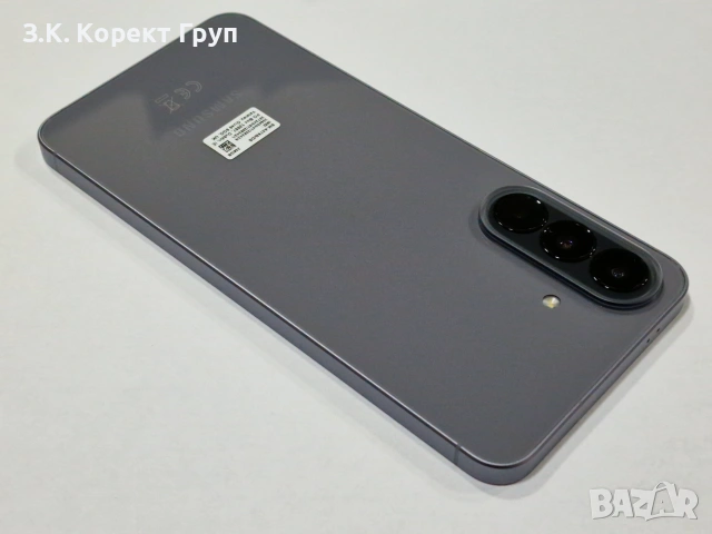 ЧИСТО НОВ! Samsung Galaxy A57 5G 256GB 8GB RAM / ГАРАНЦИЯ, снимка 2 - Samsung - 55272131