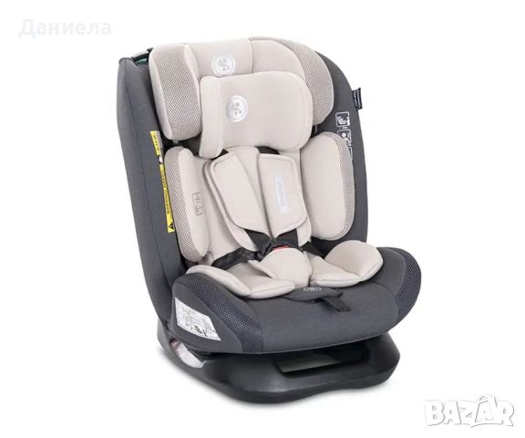 Lorelli Стол за кола Scorpius 40-150cm beige