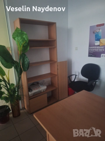 Давам под наем ОФИС в Силвър Център, Люлин, снимка 4 - Офиси - 54357205