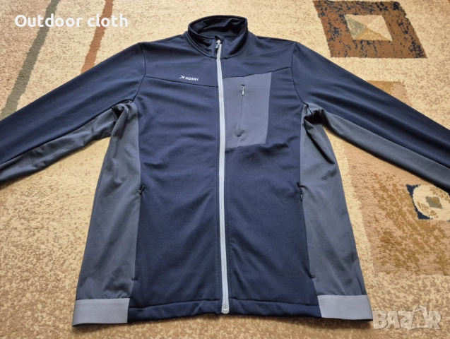 Rossi технична горница , снимка 3 - Спортни дрехи, екипи - 55078723
