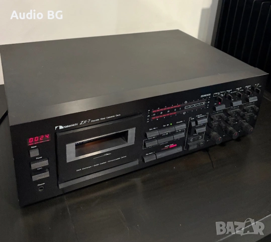 Nakamichi ZX-7, снимка 3 - Декове - 54309960