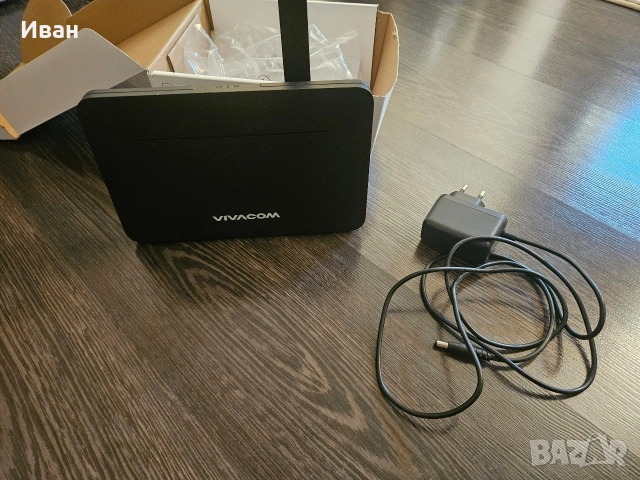 4g безжичен рутер Huawei, снимка 4 - Рутери - 55183331