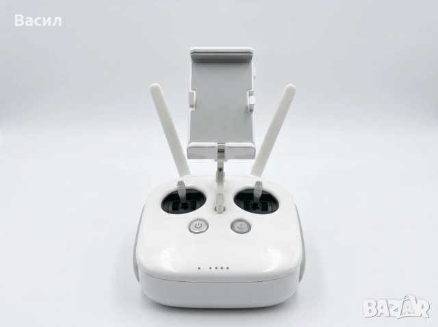 DJI Phantom 4 Pro ULTIMATE COMBO – 3 Батерии + Хъб + Раница (Перфектен) , снимка 11 - Дронове и аксесоари - 54785315