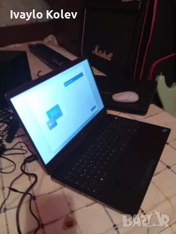 Dell precision 7560 laptop refurbished , снимка 7 - Лаптопи за работа - 55591826