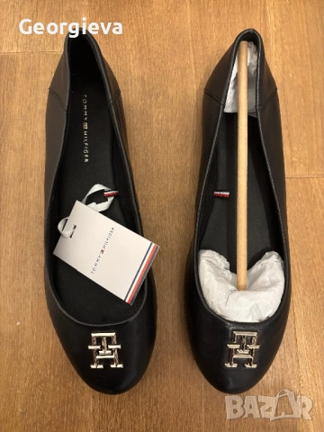 Пантофки Tommy Hilfiger 37 номер