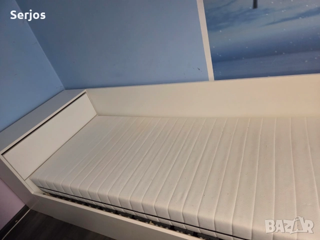 Децко легло, снимка 2 - Спални и легла - 54261558