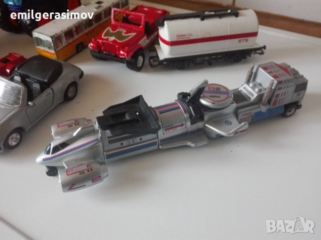 Детски играчки - моторчета и метални колички., снимка 12 - Други ценни предмети - 34906723