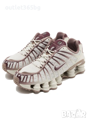 Nike - Shox TL (IM6013-072) №37.5,38.5,39,40,40.5 Оригинал Код 117, снимка 3 - Маратонки - 54758321