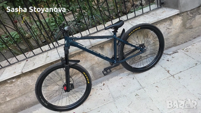 Drag C1 Team G2 Custom Dirt Jump – Fox 34 Float, снимка 6 - Велосипеди - 55171384