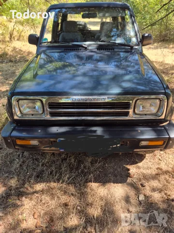 Ловен Джип Daihatsu Feroza 