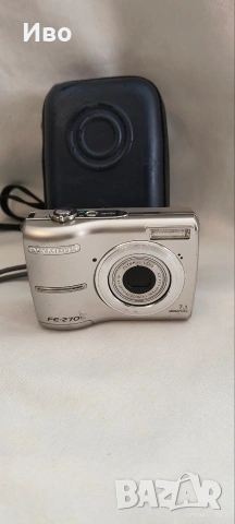 Цифров фотоапарат Olympus FE-270, снимка 2 - Фотоапарати - 55175517