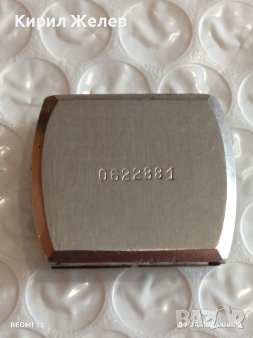 Лот 5 броя стари механизми с циферблат СССР,ГДР за части КОЛЕКЦИЯ 53129, снимка 5 - Антикварни и старинни предмети - 54142676