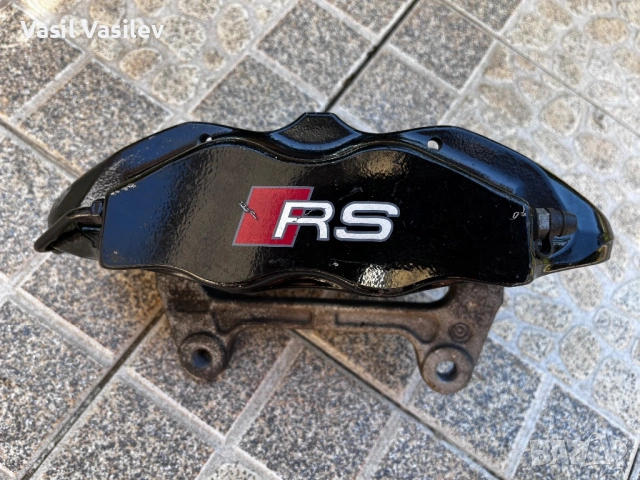 Спирчен апарат за Audi RS3 ,TTRS