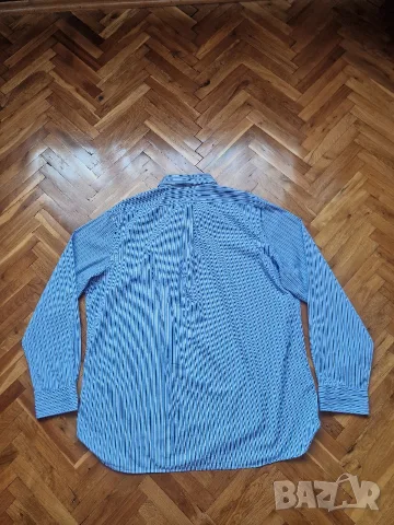 Страхотна мъжка риза POLO RALPH LAUREN размер 2XL , снимка 5 - Ризи - 55656689