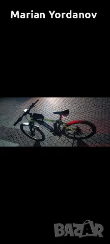 Велосипед Giant Dirt-E+ 2, снимка 7 - Велосипеди - 55454086