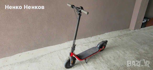 Електрическа тротинетка Ninebot F2, снимка 2 - Други спортове - 54189493