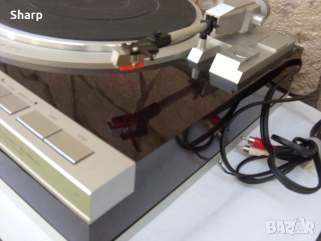 Denon DP-47F, снимка 4 - Грамофони - 54899311