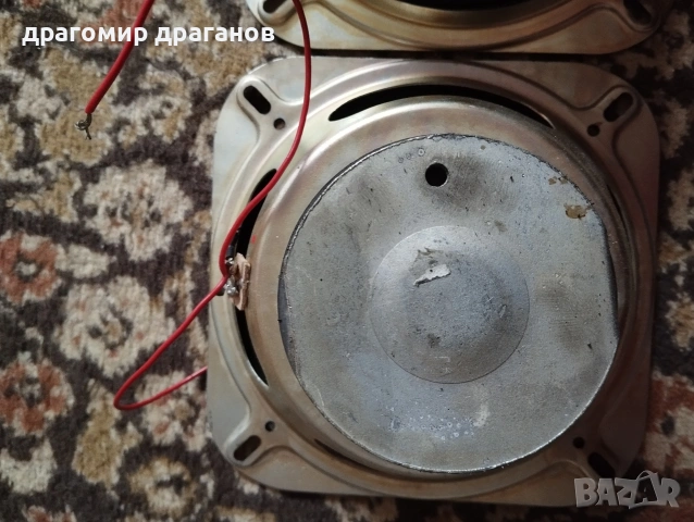 говорители респром вкн 0922, снимка 5 - Тонколони - 54477411