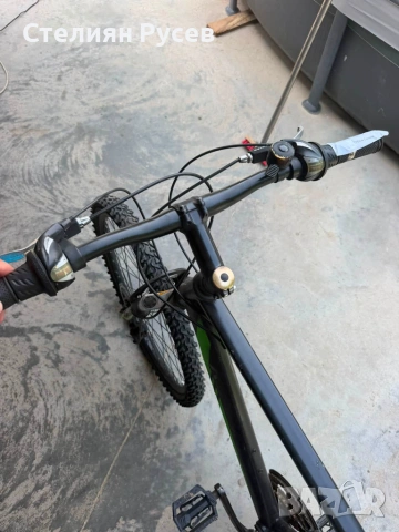 100711 ks cycling sharp 26'' колело / велосипед / байк -цена 283.60лв или 145 евро                  , снимка 3 - Велосипеди - 55232327