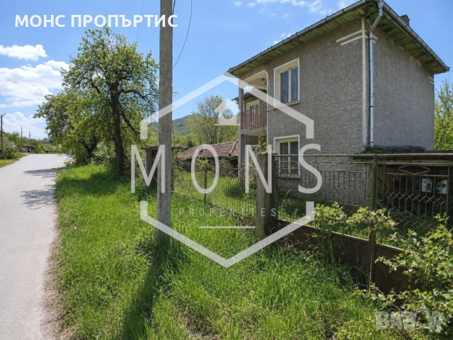 Двуетажна къща за продажба в с. Боазът, обл. Габрово., снимка 7 - Къщи - 54713223