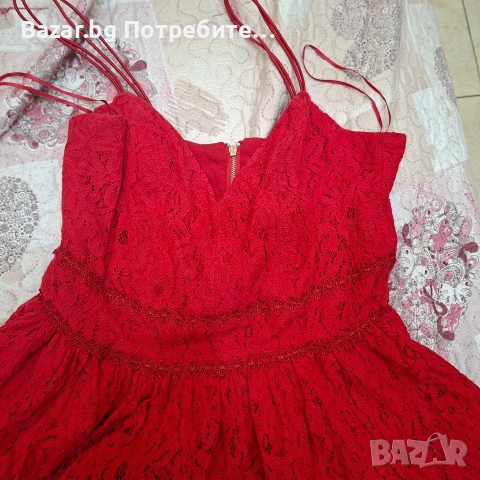 даска рокля , снимка 3 - Рокли - 54138601