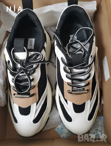 Маратонки  Steve Madden, снимка 3 - Маратонки - 55617165