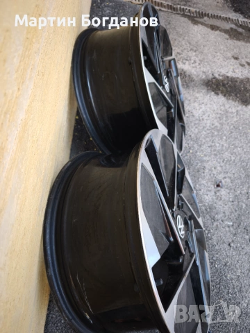 Джанти 18” за VW ID3 “EAST DERRY” 5х112 2бр., снимка 3 - Гуми и джанти - 55145793