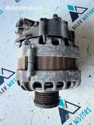 9809391880 12V динамо алтернатор от Peugeot 308 (T9), 1.2 THP 130, automatic, 131 ph., engine HNS