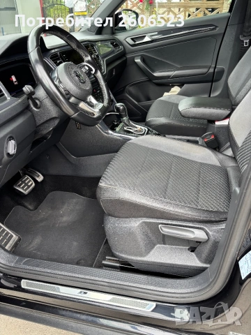 Фолксваген T ROC, снимка 8 - Автомобили и джипове - 54675826