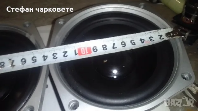 5.2 инчови мидбасови говорители , снимка 5 - Тонколони - 55575927