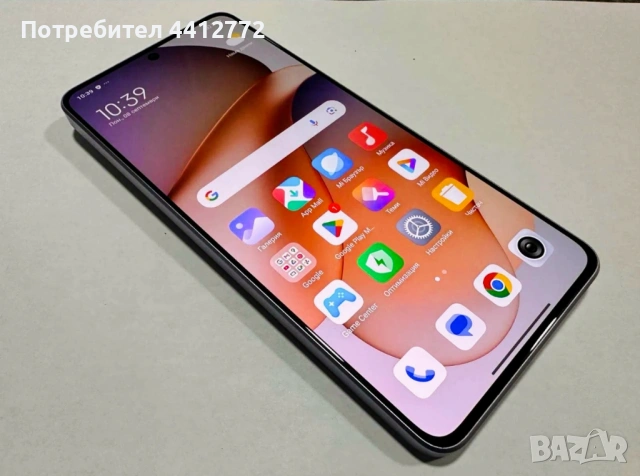 Гаранционен - Xiaomi Redmi Note 13 Pro 5G 256/8 GB, 200MP /OIS