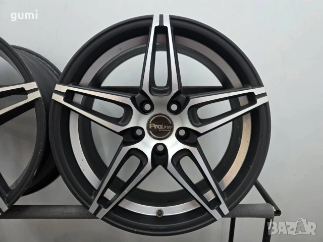 4бр 17ски джанти за FORD 5х108мм A170880 , снимка 3 - Гуми и джанти - 54845049