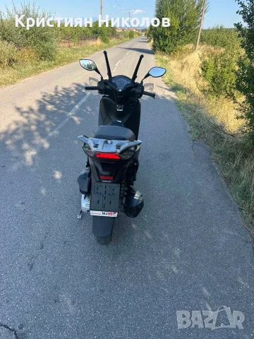 Honda sh 150i START-STOP ABS, снимка 3 - Мотоциклети и мототехника - 55505179