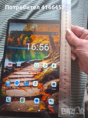 таблет Lenovo , снимка 3 - Лаптопи за работа - 54392377