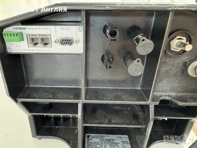 Инвертор соларен - Diehl/Theia 4300S-EU-3P MC4-DC / 4.05 kW, снимка 7 - Друга електроника - 54601460
