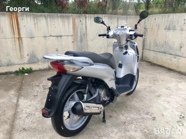 Honda SH 150, снимка 6 - Мотоциклети и мототехника - 54583897