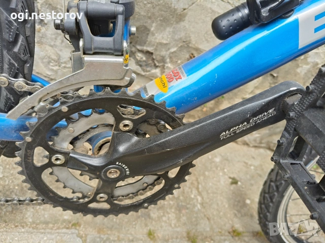 Велосипед Bianchi, снимка 5 - Велосипеди - 54970511
