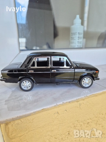 Лада Lada 1500 /1:24 / със светлини, снимка 3 - Коли, камиони, мотори, писти - 54410617