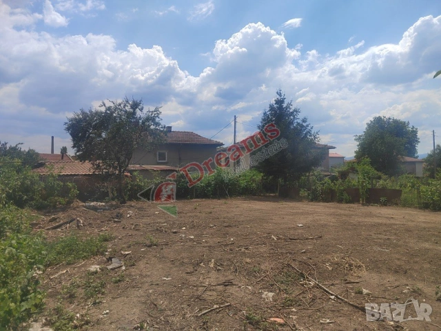 Урегулиран поземлен имот УПИ в село Бараково