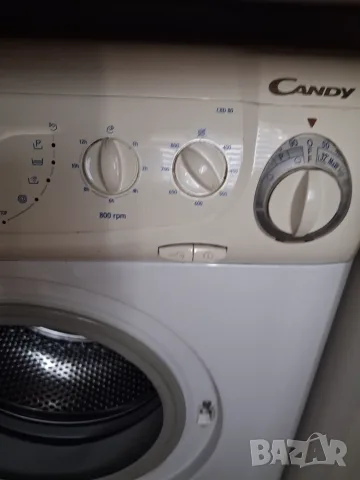 Автоматична пералня 'Candy', снимка 5 - Перални - 55475321