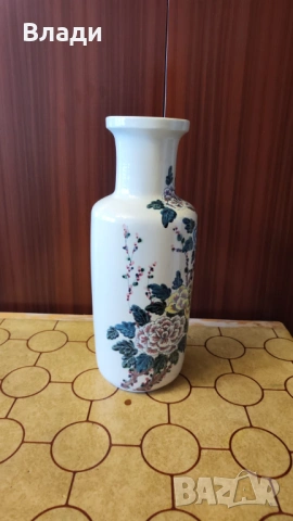 Висока Ваза, снимка 3 - Вази - 54325747