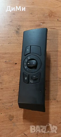 ключ модул управление светлини фарове бмв е60 е61 bmw e60 e61, снимка 2 - Части - 55318843