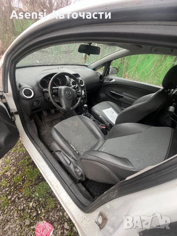 Opel Corsa 1.2 2009, снимка 5 - Автомобили и джипове - 54076174