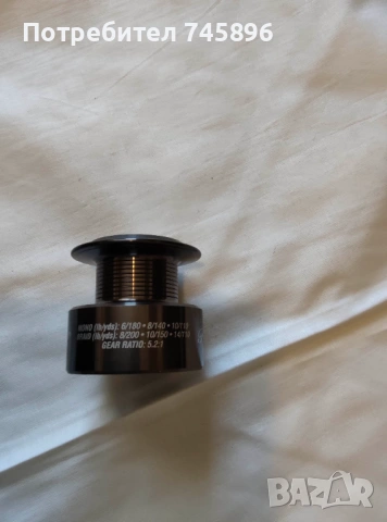 Риболовна макара PFLUEGER PATRIARCH 9535, снимка 3 - Макари - 54790550