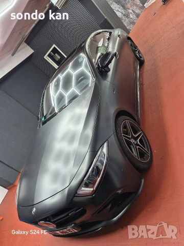 mercedes 53 amg