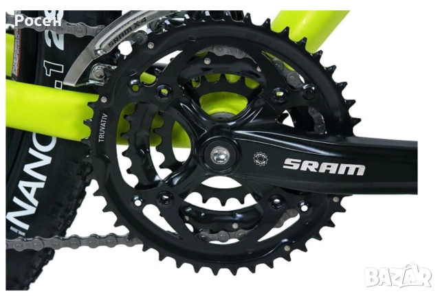 ORYX NINE S10 29 inch, снимка 2 - Велосипеди - 54668253