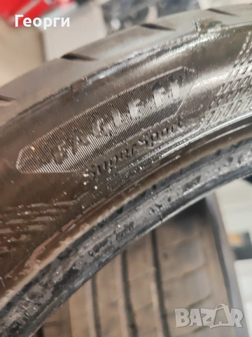 2бр. летни гуми 275/35/20 Goodyear, снимка 6 - Гуми и джанти - 54394231
