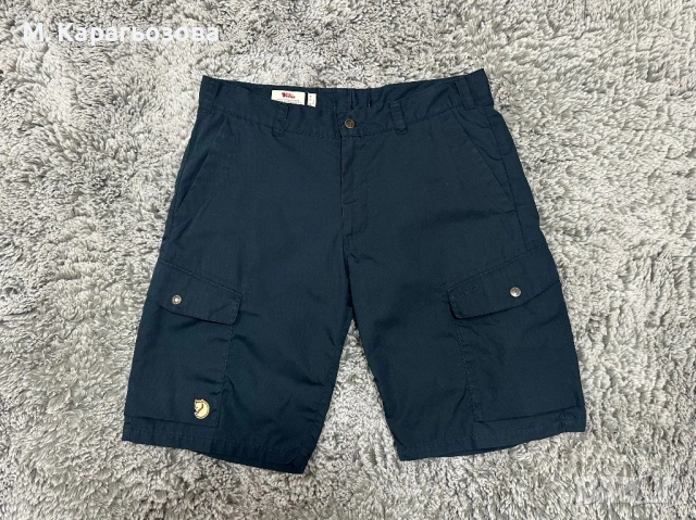 Fjällräven 81188 Ruaha Shorts M, Размер 52/L, снимка 2 - Къси панталони - 54894836