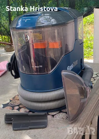 Прахосмукачка за сухо и мокро почистване Vacmaster 800w., снимка 2 - Прахосмукачки - 55574196