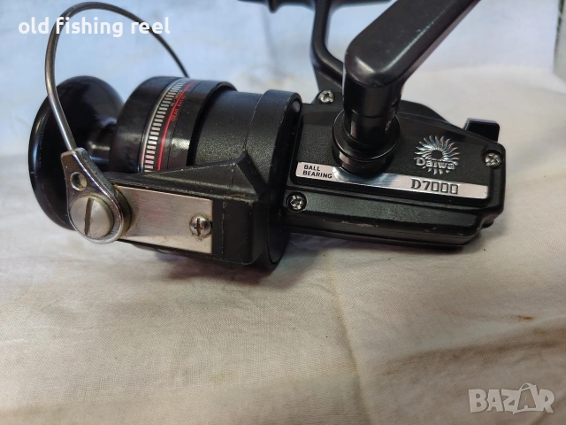 макара Daiwa D 7000, снимка 6 - Макари - 55224477
